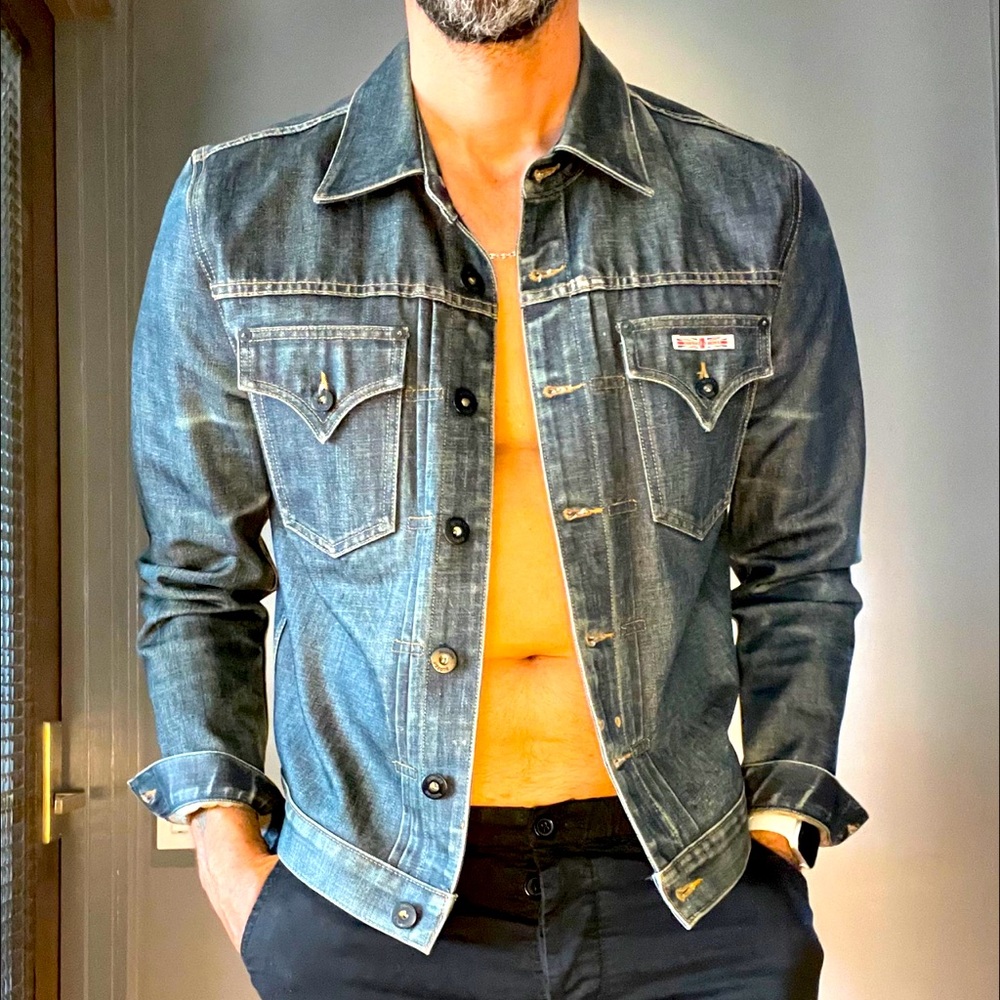Hudson Jean/denim jacket